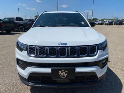 2026 Jeep Compass COMPASS 85TH ANNIVERSARY EDITION 4X4