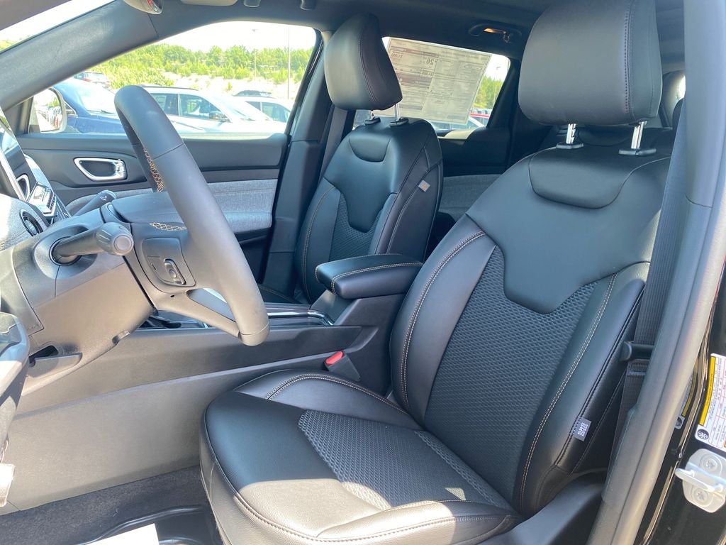 2026 Jeep Compass COMPASS 85TH ANNIVERSARY EDITION 4X4