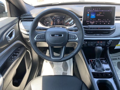2026 Jeep Compass COMPASS 85TH ANNIVERSARY EDITION 4X4