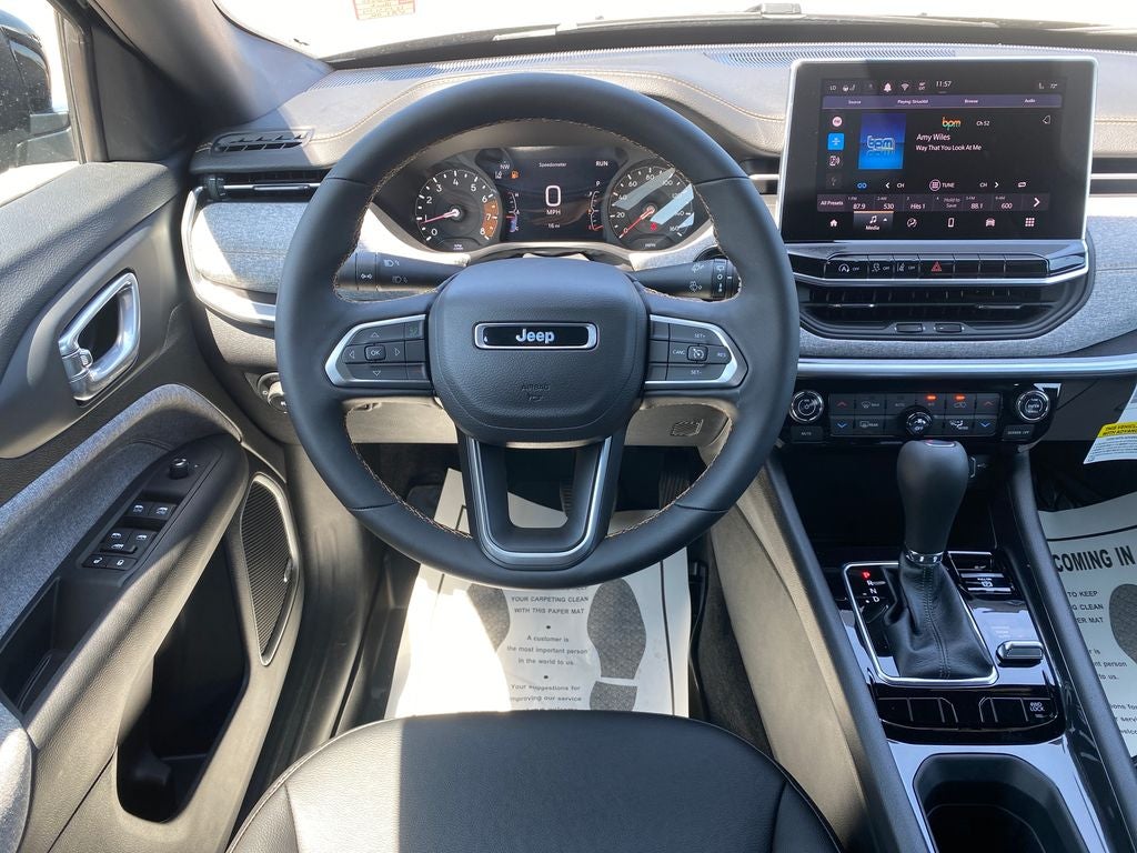 2026 Jeep Compass COMPASS 85TH ANNIVERSARY EDITION 4X4