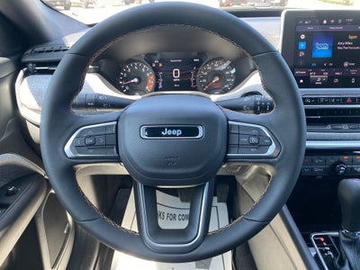 2026 Jeep Compass COMPASS 85TH ANNIVERSARY EDITION 4X4