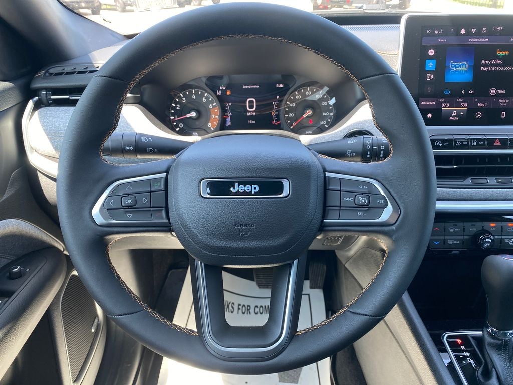 2026 Jeep Compass COMPASS 85TH ANNIVERSARY EDITION 4X4