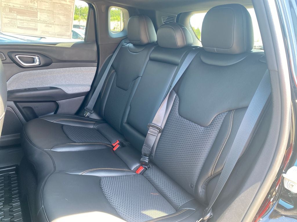 2026 Jeep Compass COMPASS 85TH ANNIVERSARY EDITION 4X4