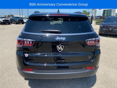 2026 Jeep Compass COMPASS 85TH ANNIVERSARY EDITION 4X4