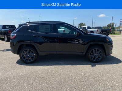 2026 Jeep Compass COMPASS 85TH ANNIVERSARY EDITION 4X4
