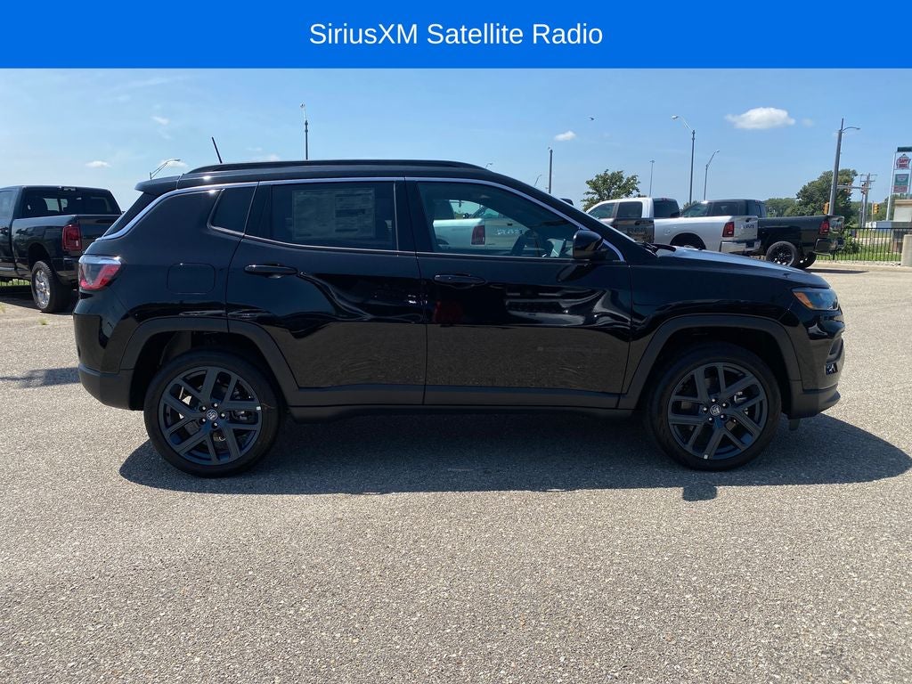 2026 Jeep Compass COMPASS 85TH ANNIVERSARY EDITION 4X4