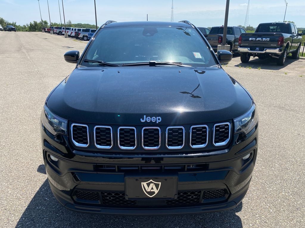 2026 Jeep Compass COMPASS 85TH ANNIVERSARY EDITION 4X4