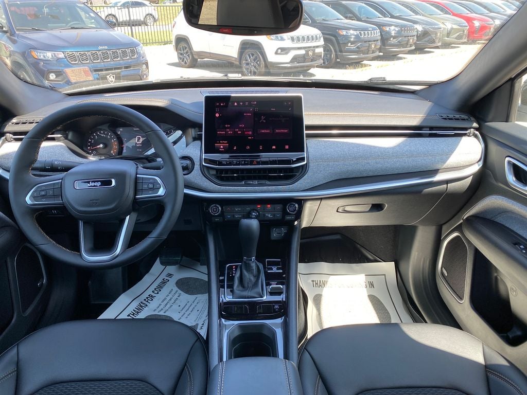 2026 Jeep Compass COMPASS 85TH ANNIVERSARY EDITION 4X4