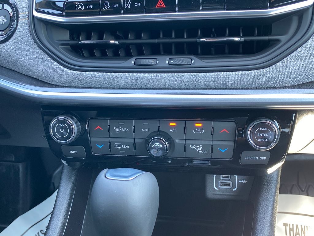 2026 Jeep Compass COMPASS 85TH ANNIVERSARY EDITION 4X4