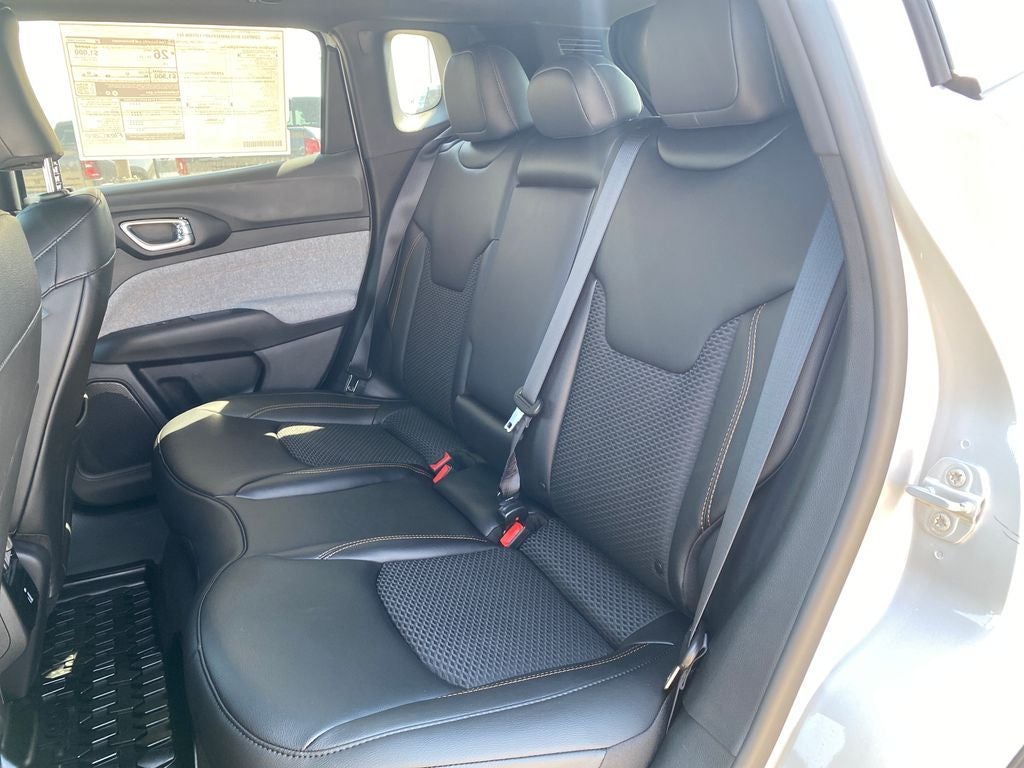 2026 Jeep Compass COMPASS 85TH ANNIVERSARY EDITION 4X4