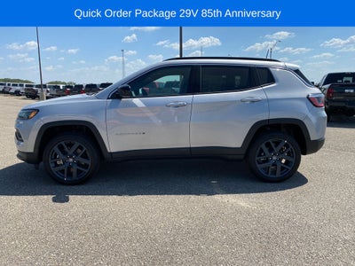 2026 Jeep Compass COMPASS 85TH ANNIVERSARY EDITION 4X4