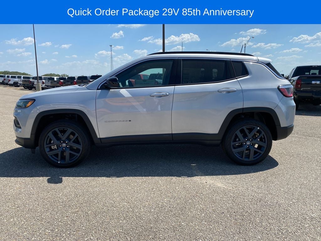2026 Jeep Compass COMPASS 85TH ANNIVERSARY EDITION 4X4