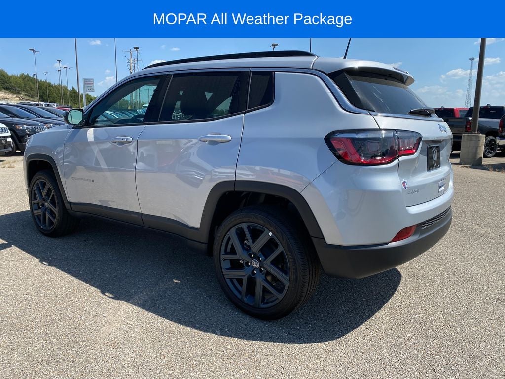 2026 Jeep Compass COMPASS 85TH ANNIVERSARY EDITION 4X4