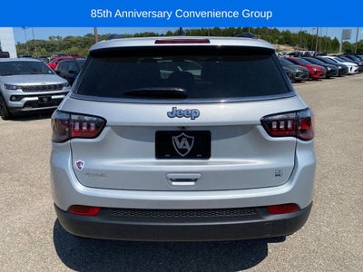 2026 Jeep Compass COMPASS 85TH ANNIVERSARY EDITION 4X4