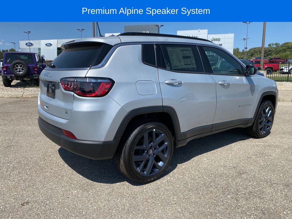 2026 Jeep Compass COMPASS 85TH ANNIVERSARY EDITION 4X4