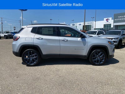 2026 Jeep Compass COMPASS 85TH ANNIVERSARY EDITION 4X4