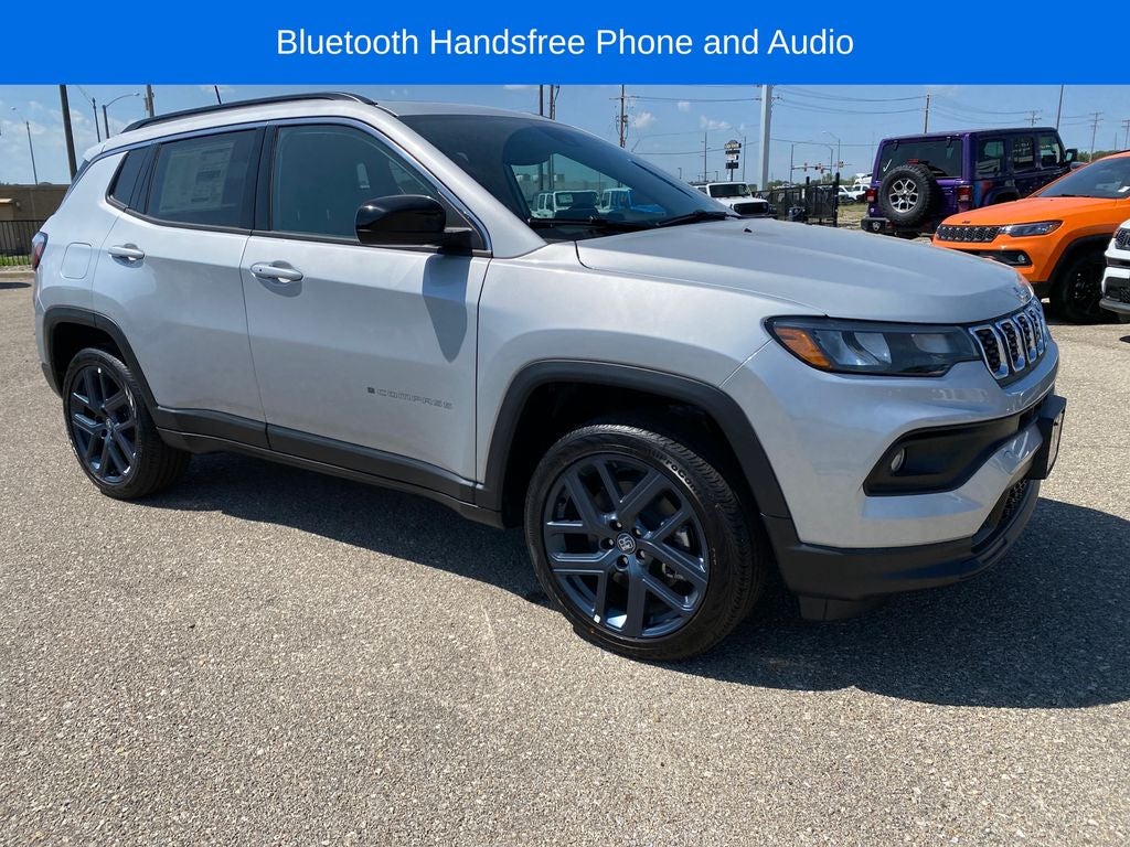 2026 Jeep Compass COMPASS 85TH ANNIVERSARY EDITION 4X4