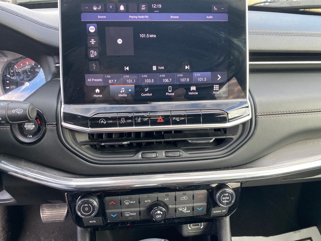 2023 Jeep Compass (RED) Edition 4x4