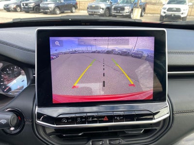 2023 Jeep Compass (RED) Edition 4x4