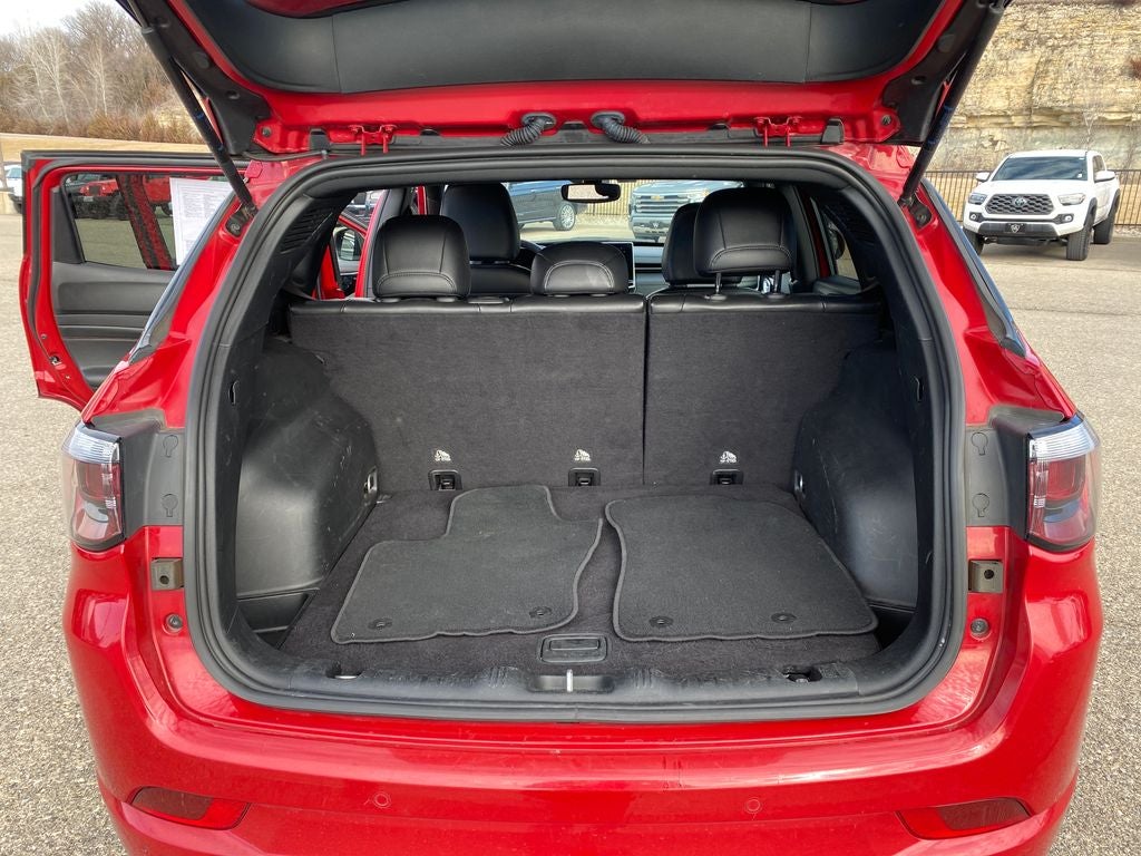 2023 Jeep Compass (RED) Edition 4x4