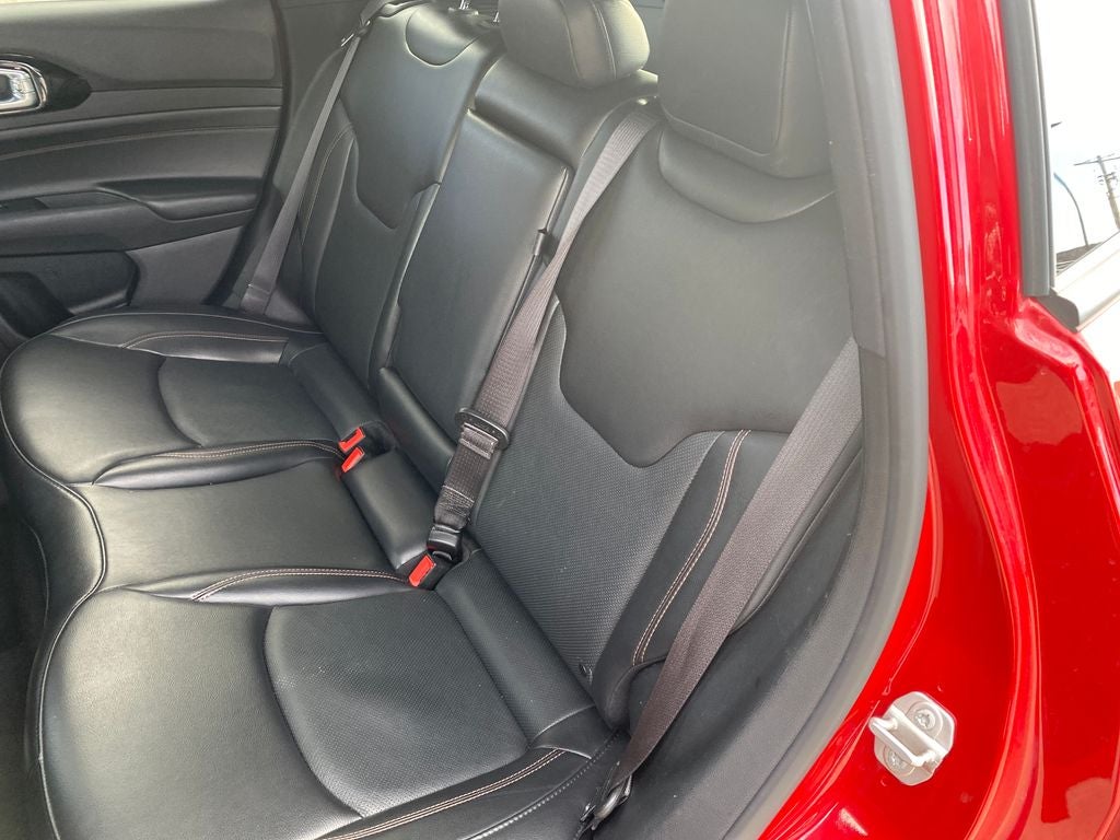 2023 Jeep Compass (RED) Edition 4x4