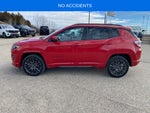 2023 Jeep Compass (RED) Edition 4x4