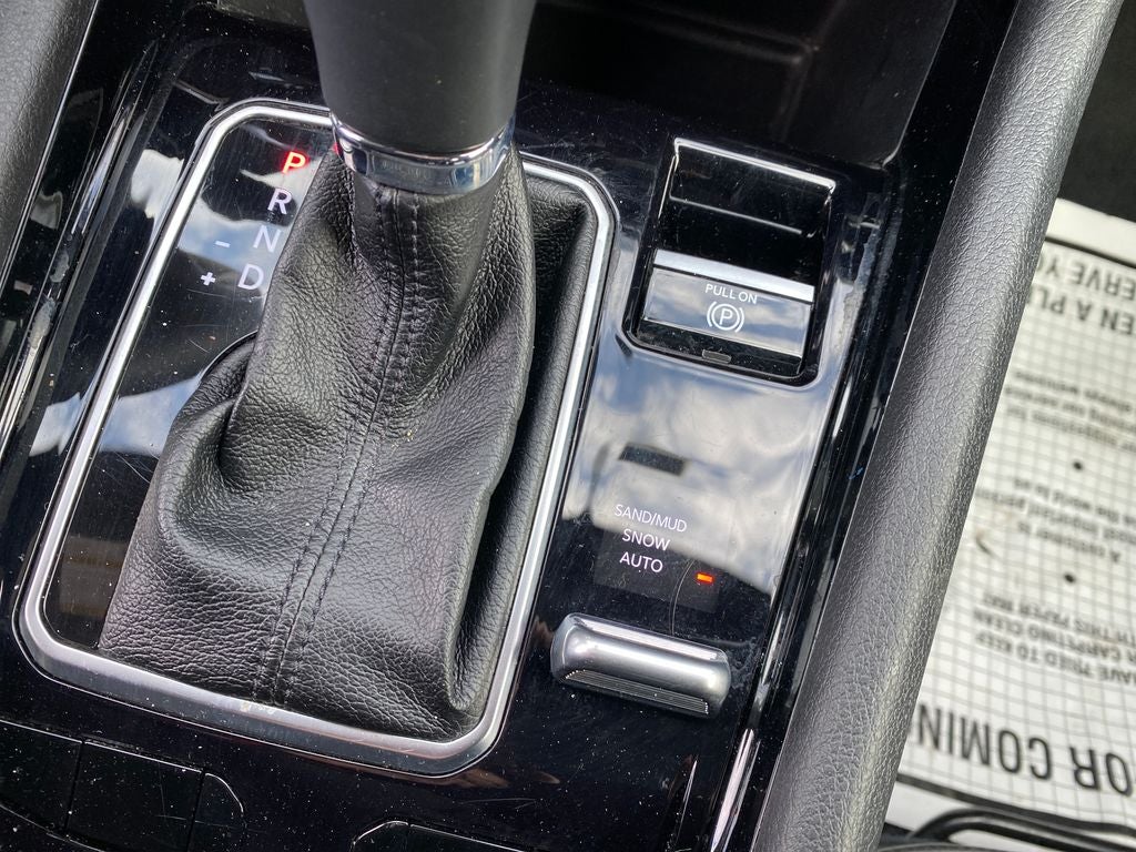 2023 Jeep Compass (RED) Edition 4x4