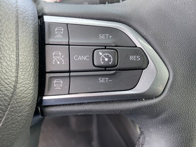 2023 Jeep Compass (RED) Edition 4x4