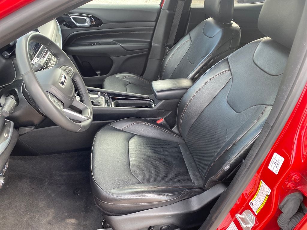 2023 Jeep Compass (RED) Edition 4x4