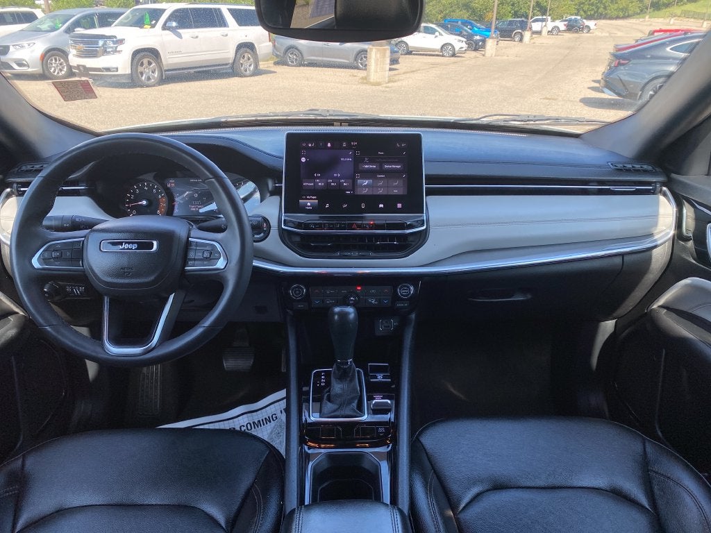 2024 Jeep Compass Limited 4x4