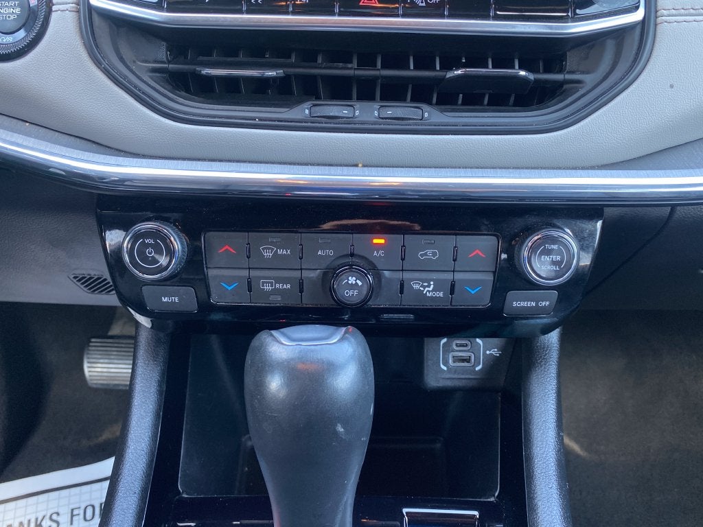 2024 Jeep Compass Limited 4x4