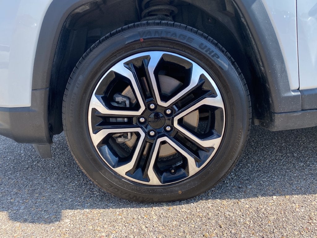 2024 Jeep Compass Limited 4x4
