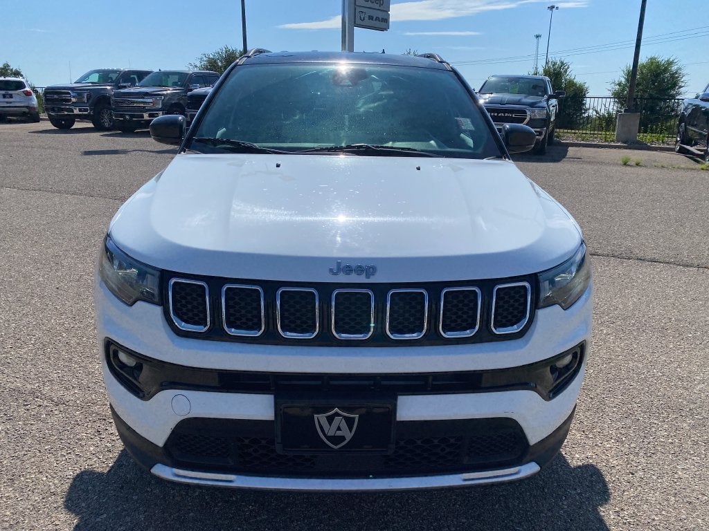 2024 Jeep Compass Limited 4x4