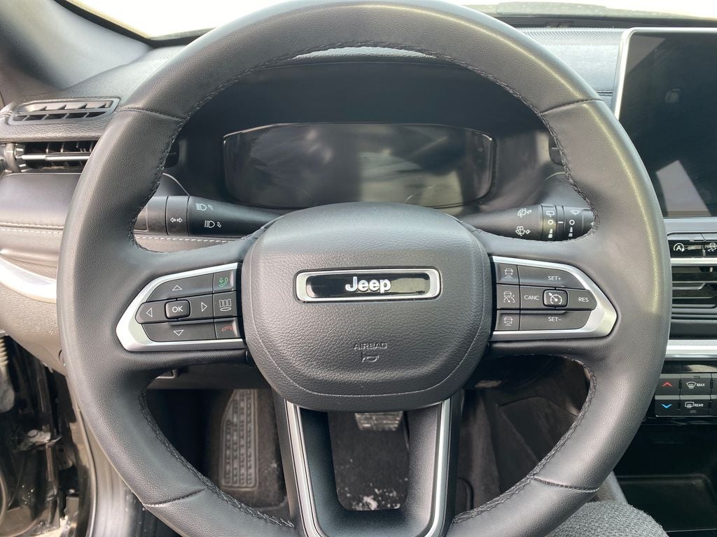 2023 Jeep Compass High Altitude 4x4