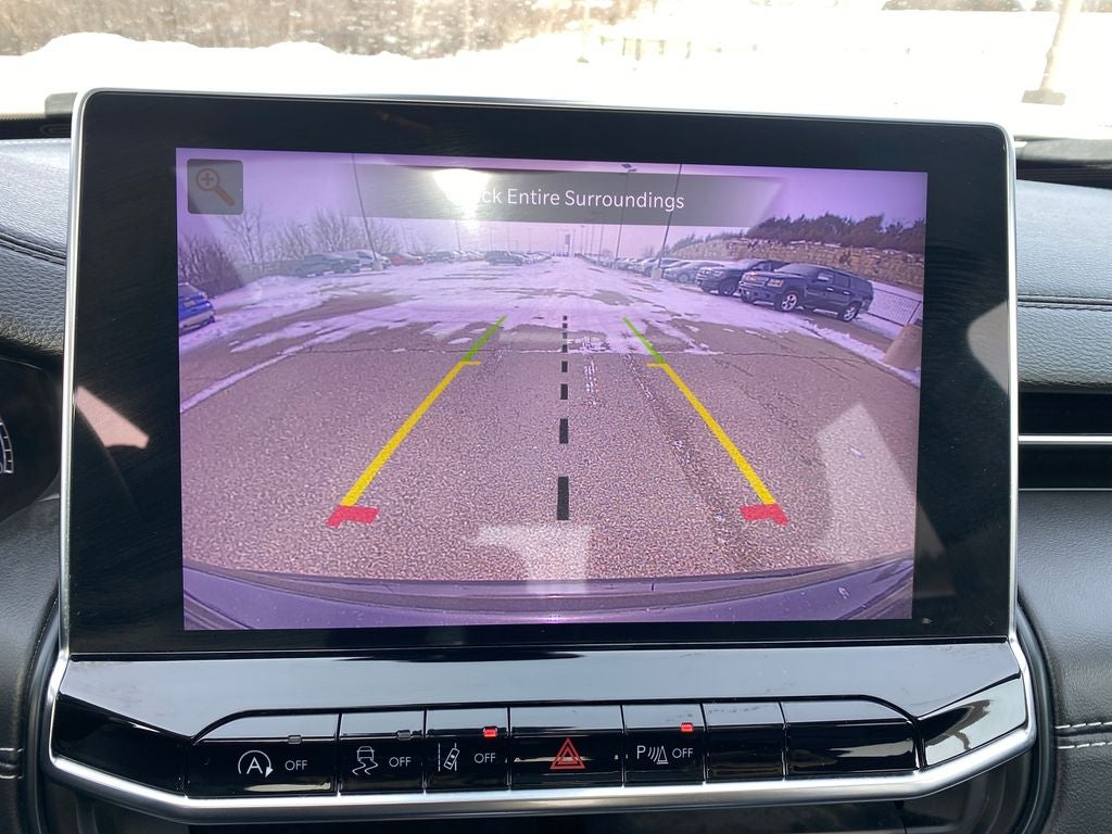 2023 Jeep Compass High Altitude 4x4