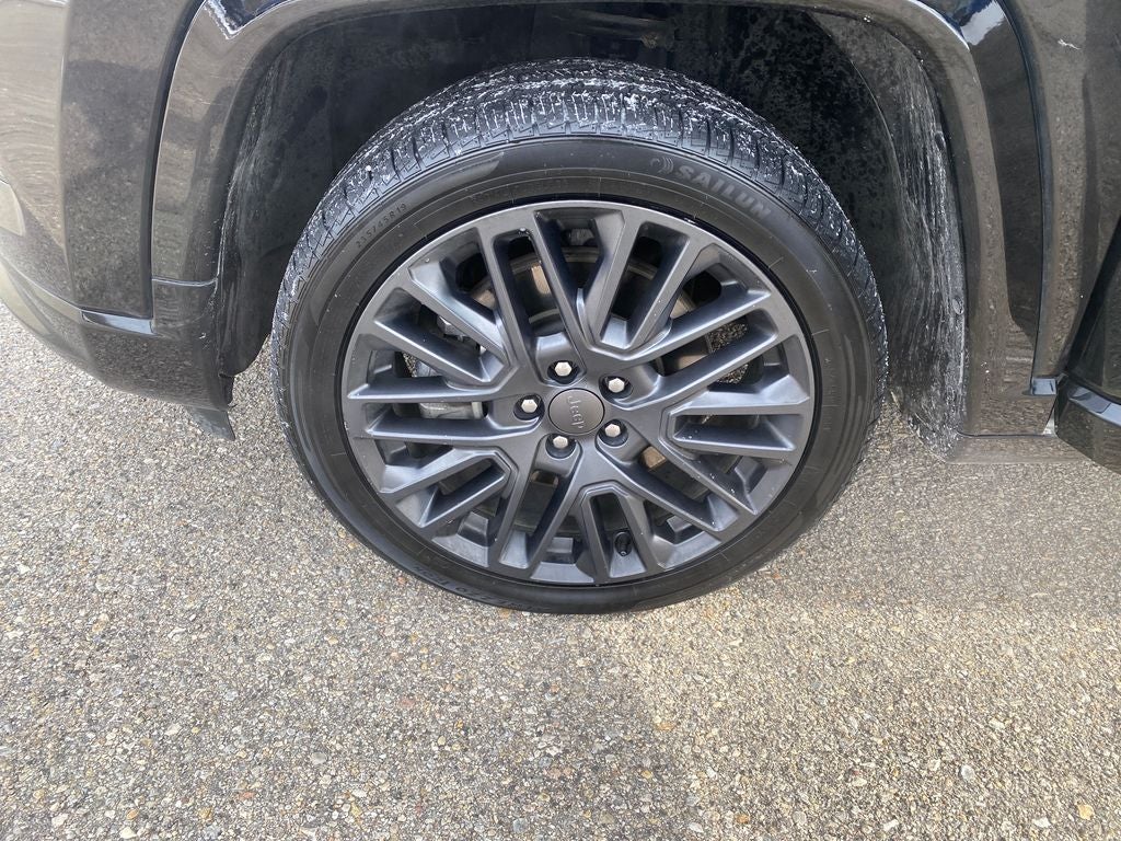 2023 Jeep Compass High Altitude 4x4