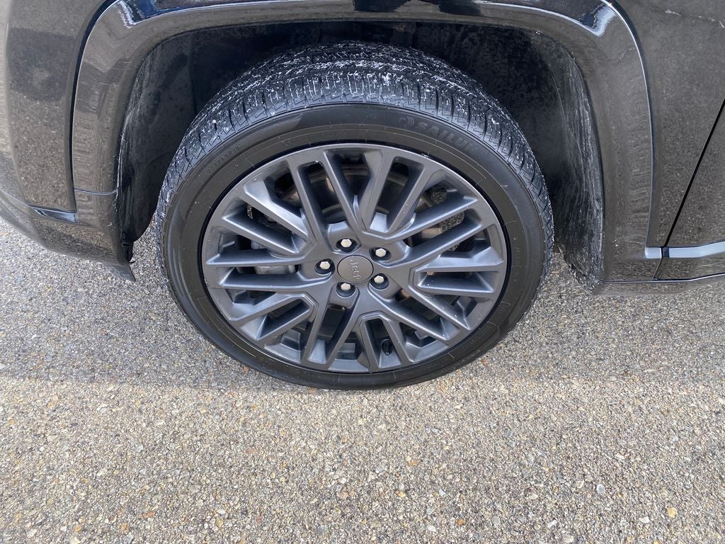 2023 Jeep Compass High Altitude 4x4