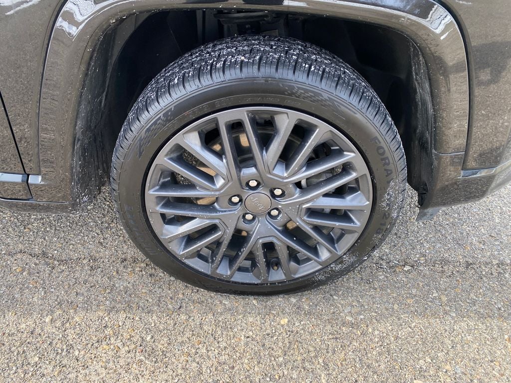 2023 Jeep Compass High Altitude 4x4