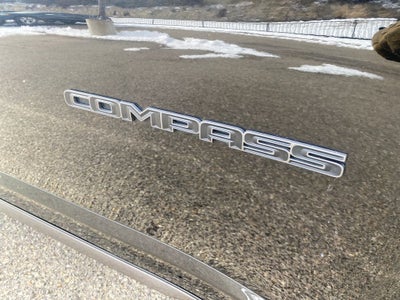 2023 Jeep Compass High Altitude 4x4