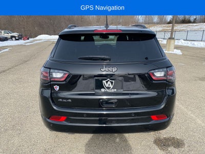 2023 Jeep Compass High Altitude 4x4