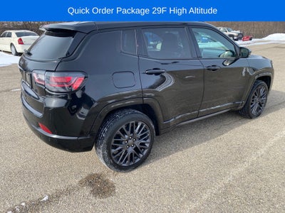 2023 Jeep Compass High Altitude 4x4