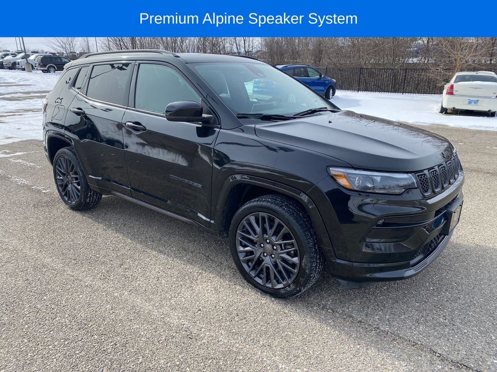 2023 Jeep Compass High Altitude 4x4