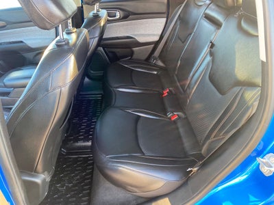 2022 Jeep Compass Latitude Lux 4x4