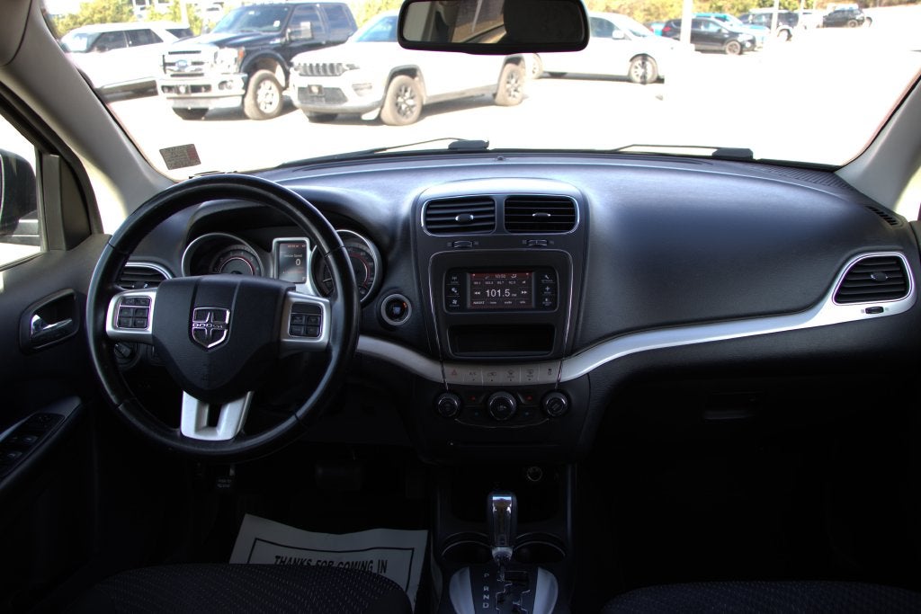 2019 Dodge Journey SE