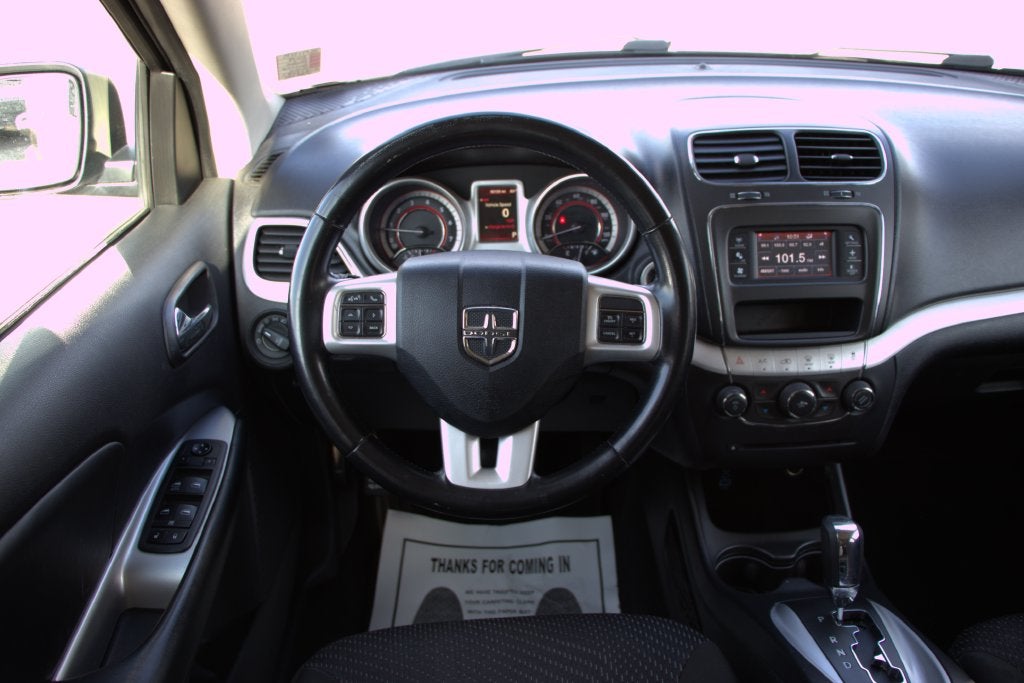 2019 Dodge Journey SE