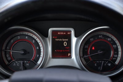 2019 Dodge Journey SE