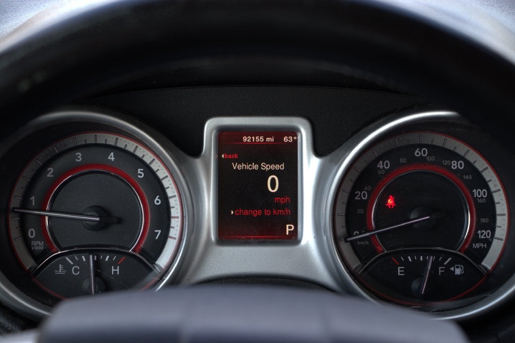 2019 Dodge Journey SE