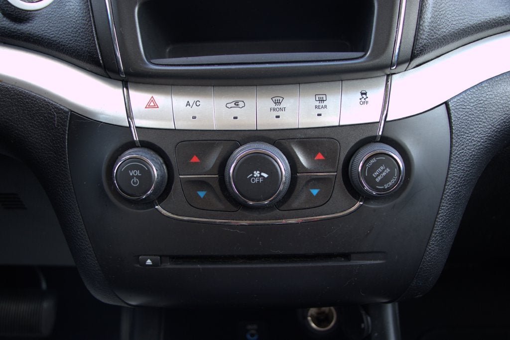 2019 Dodge Journey SE