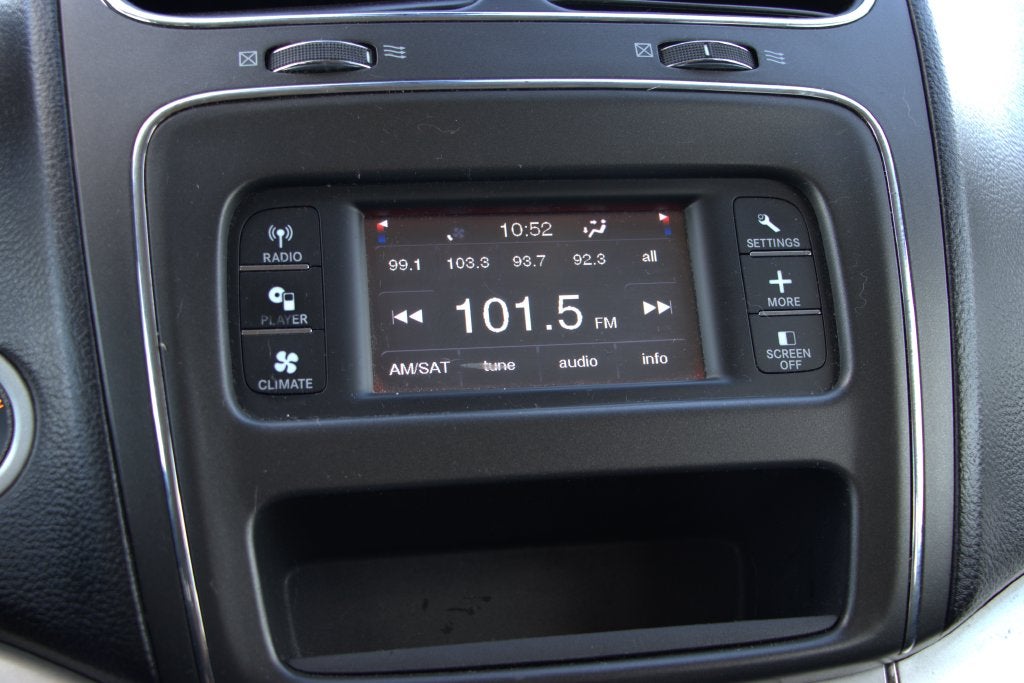 2019 Dodge Journey SE