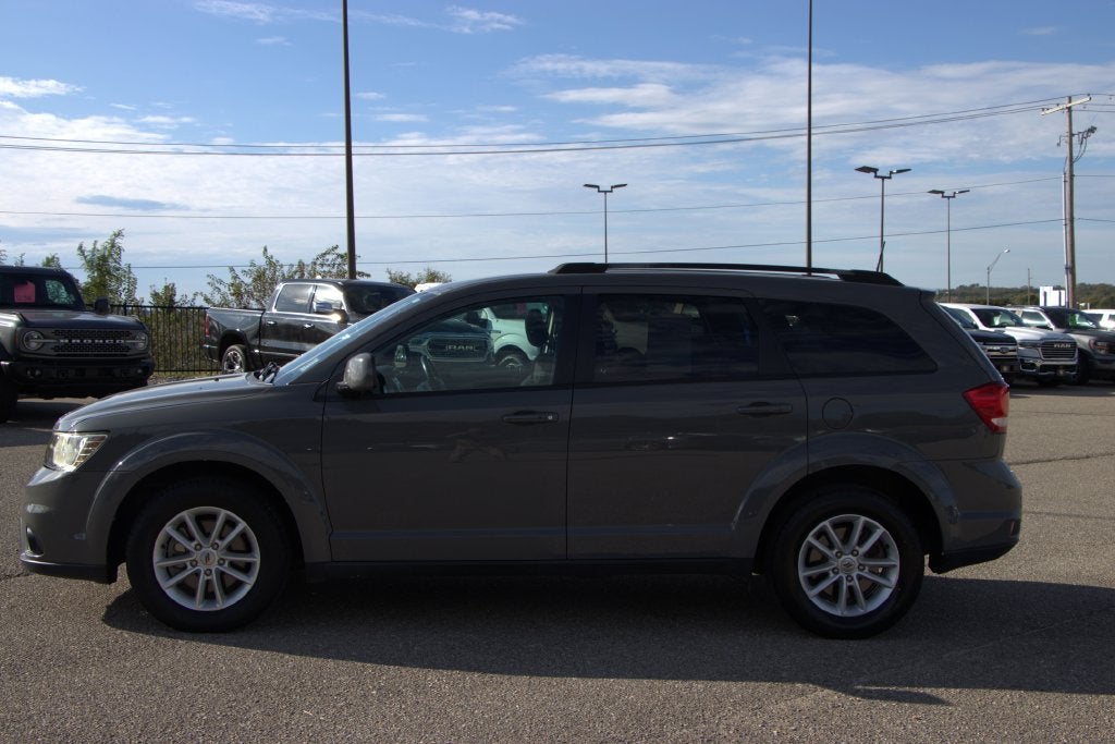 2019 Dodge Journey SE
